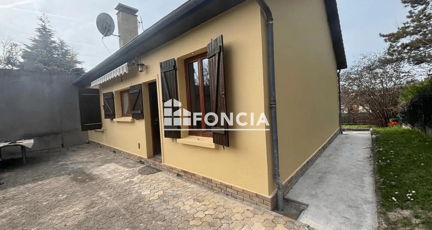 Maison à vendre, 83m², Sarcelles