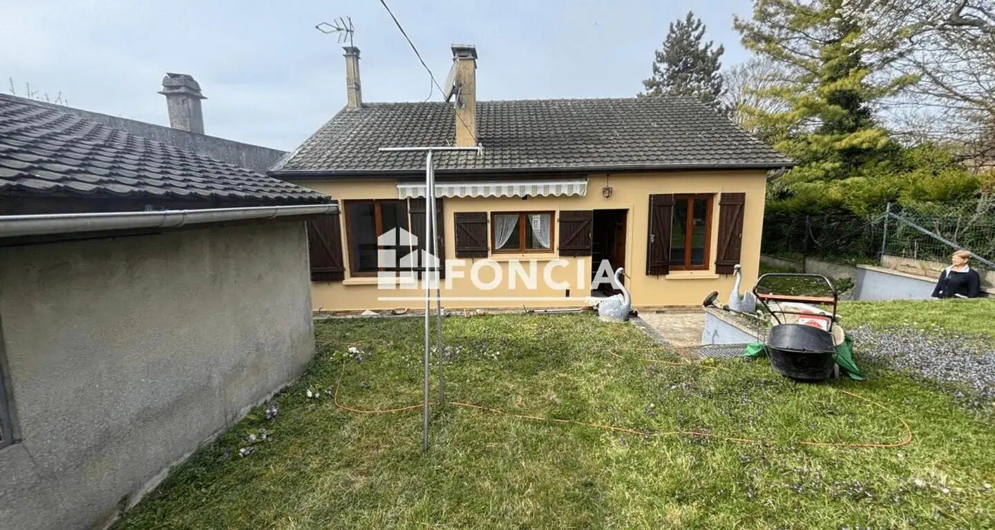 Maison à vendre, 83m², Sarcelles