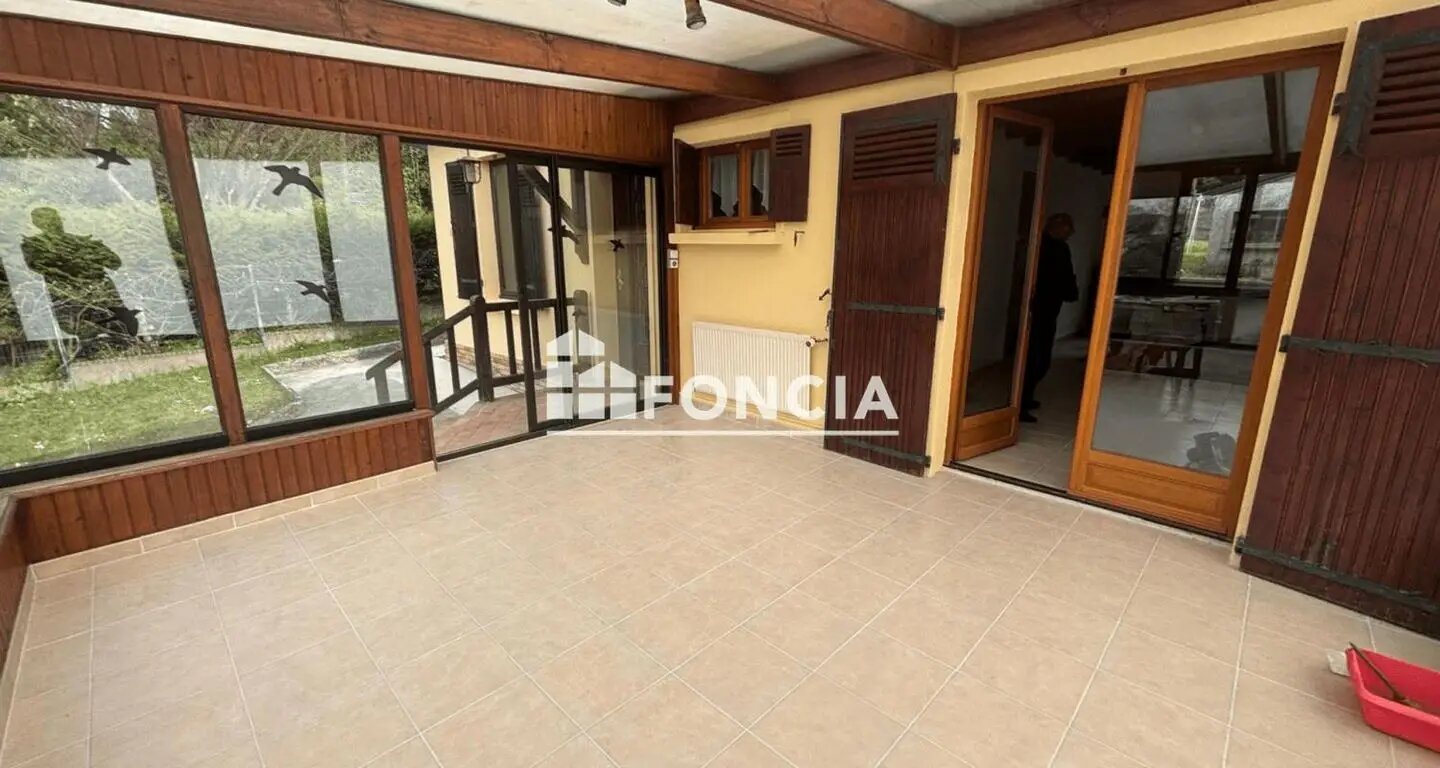 Maison à vendre, 83m², Sarcelles