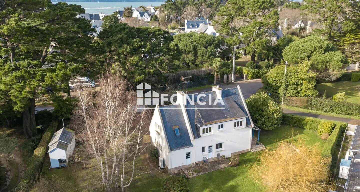 Maison à vendre, 135m², Concarneau