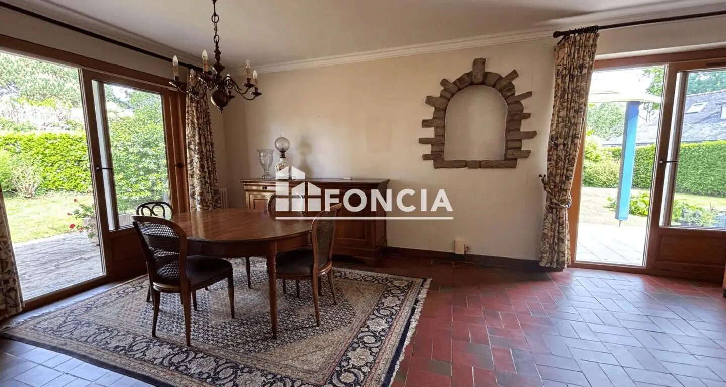 Maison à vendre, 135m², Concarneau