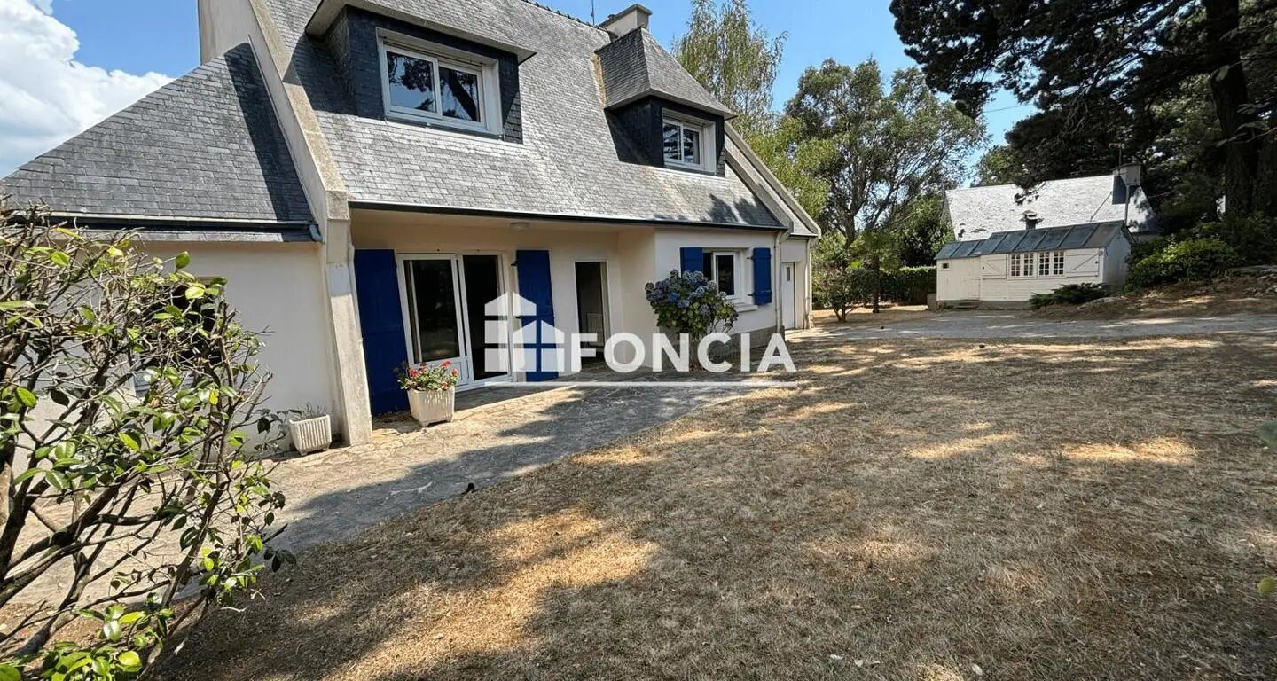 Maison à vendre, 135m², Concarneau