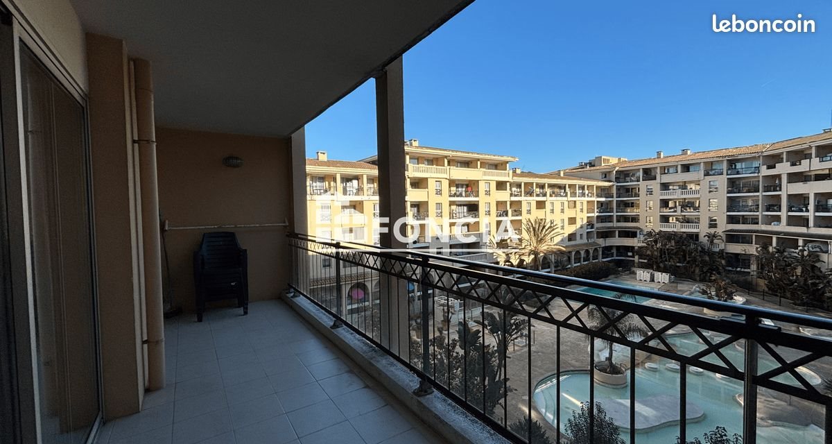 Appartement à vendre, 37m², Cannes