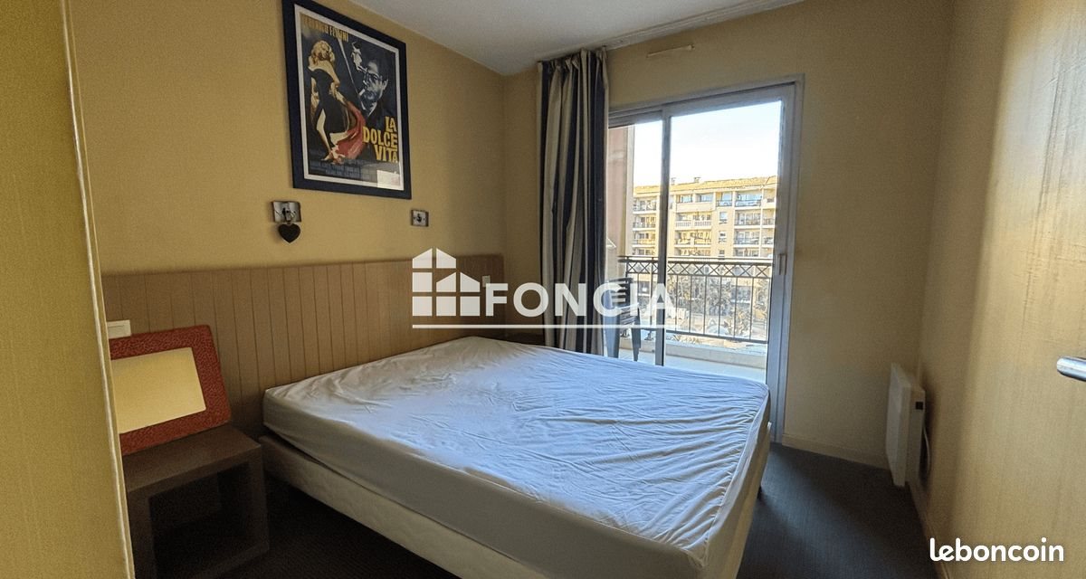 Appartement à vendre, 37m², Cannes