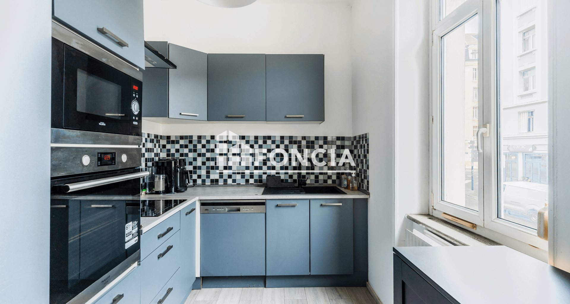 Appartement à vendre, 63m², Metz