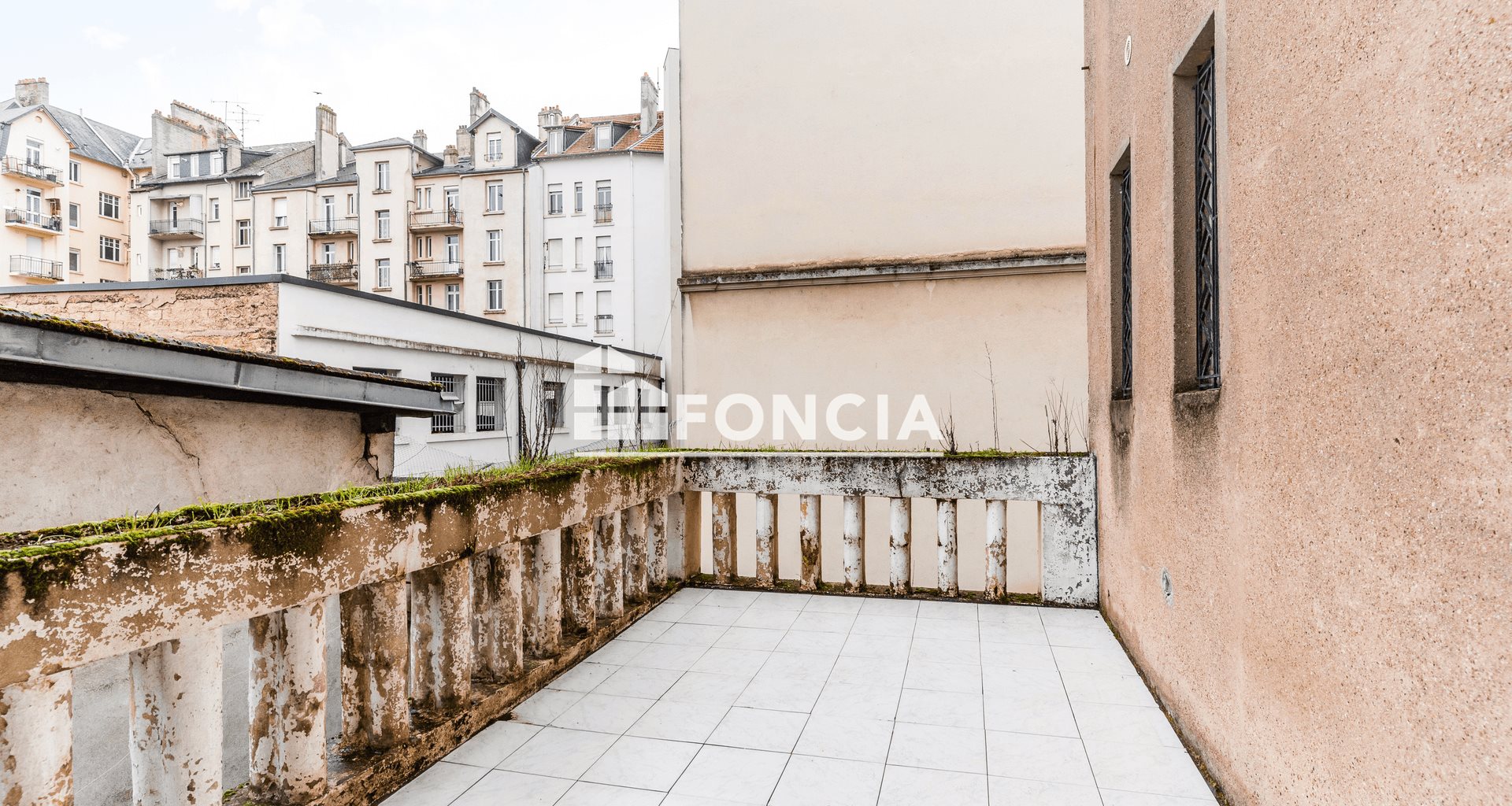 Appartement à vendre, 63m², Metz