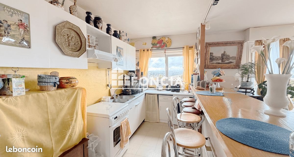 Appartement à vendre, 66m², Marly-le-Roi