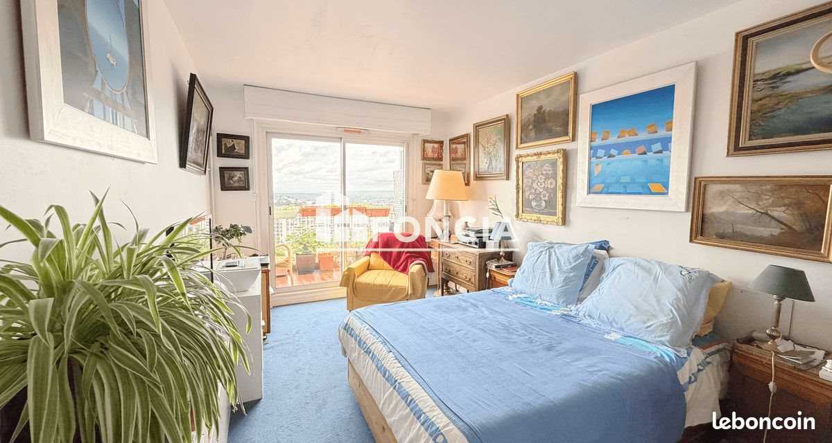 Appartement à vendre, 66m², Marly-le-Roi