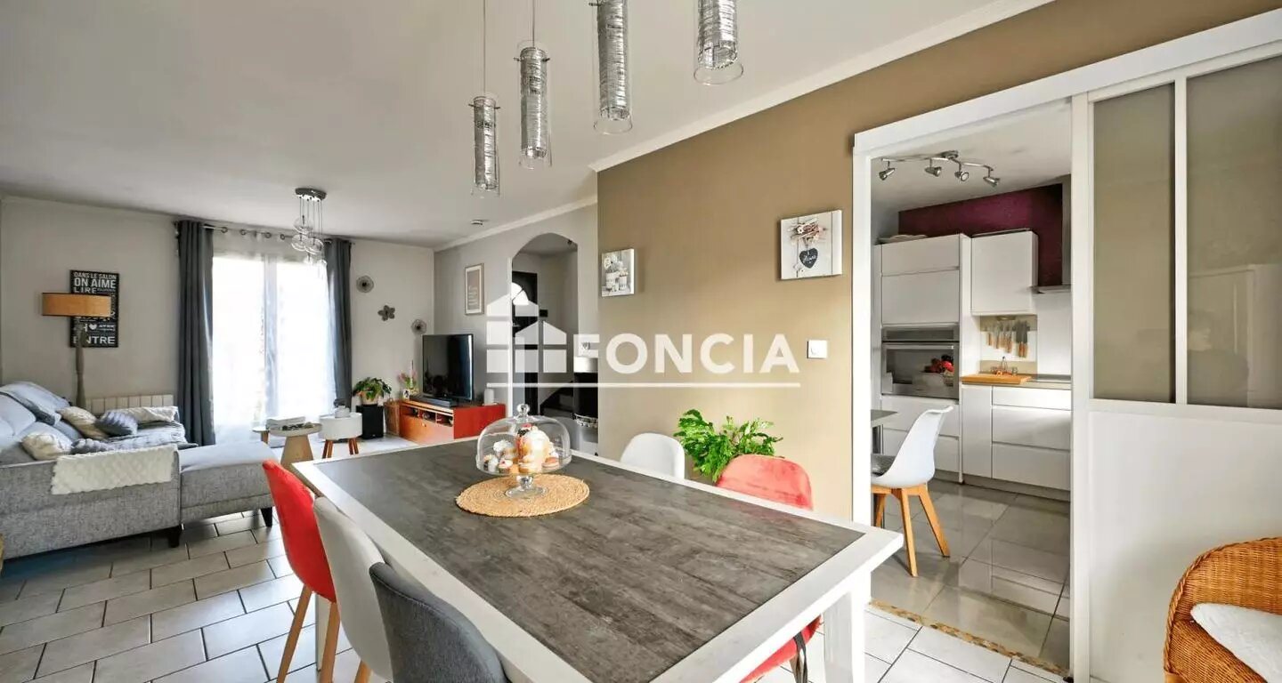 Maison à vendre, 132m², Mantes-la-Ville