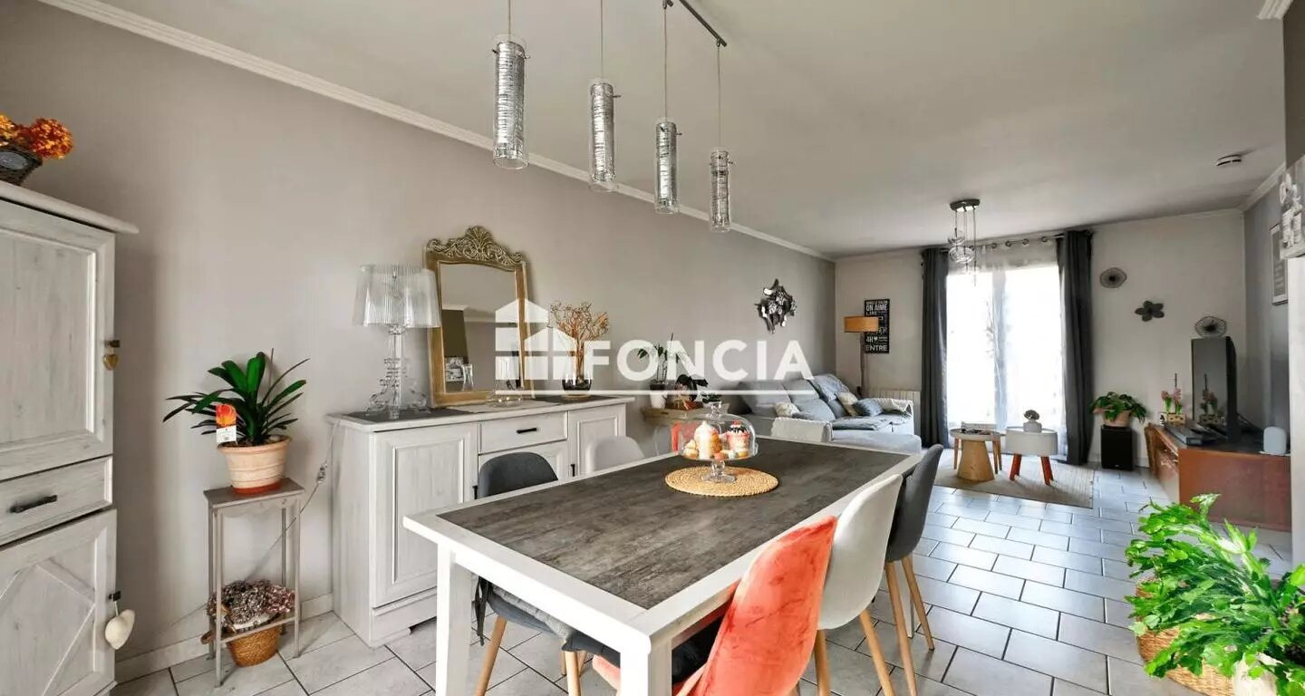 Maison à vendre, 132m², Mantes-la-Ville