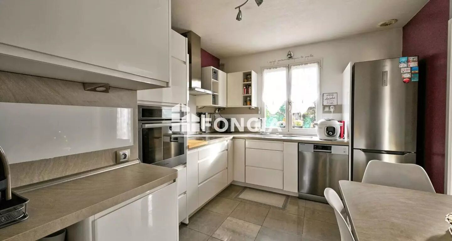 Maison à vendre, 132m², Mantes-la-Ville