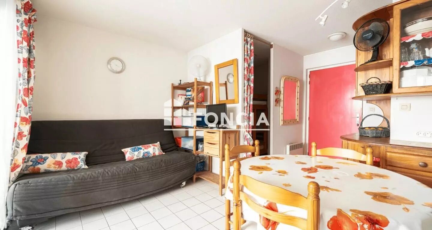 Appartement à vendre, 24m², La Grande-Motte
