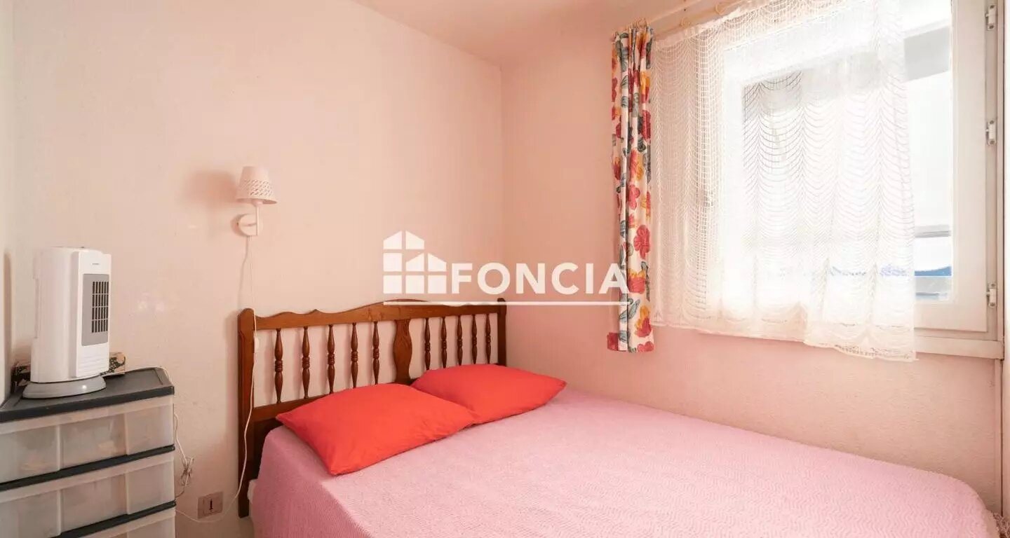 Appartement à vendre, 24m², La Grande-Motte