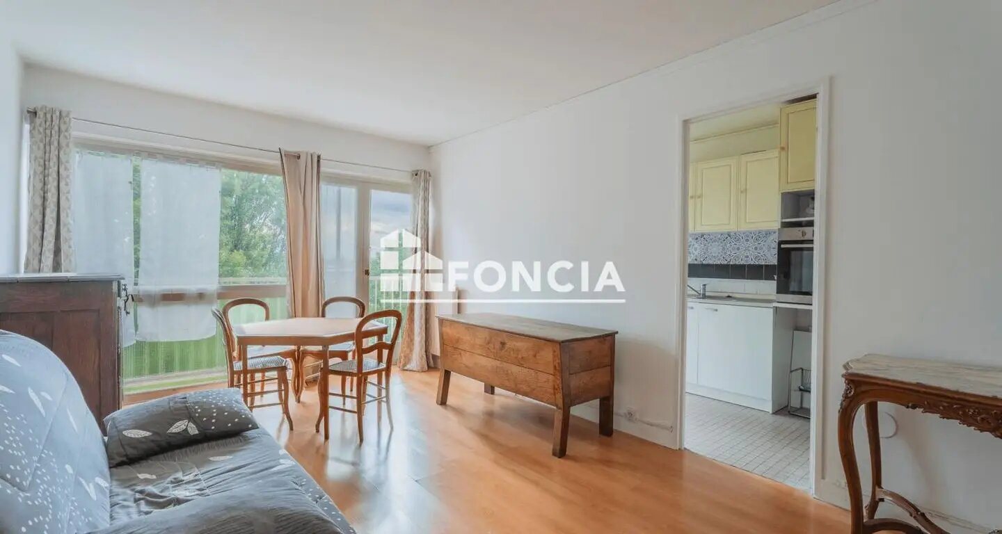 Appartement à vendre, 57m², Le Pecq