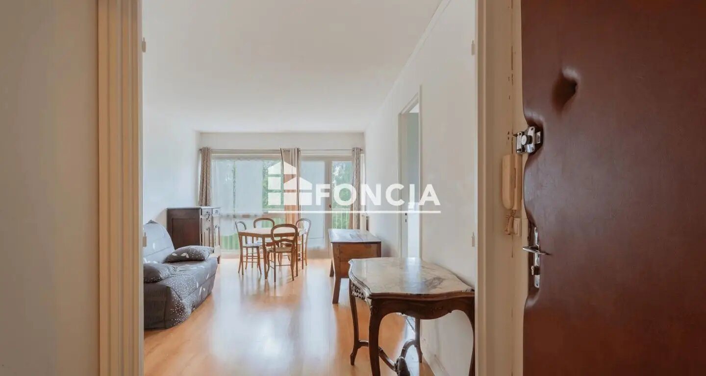Appartement à vendre, 57m², Le Pecq