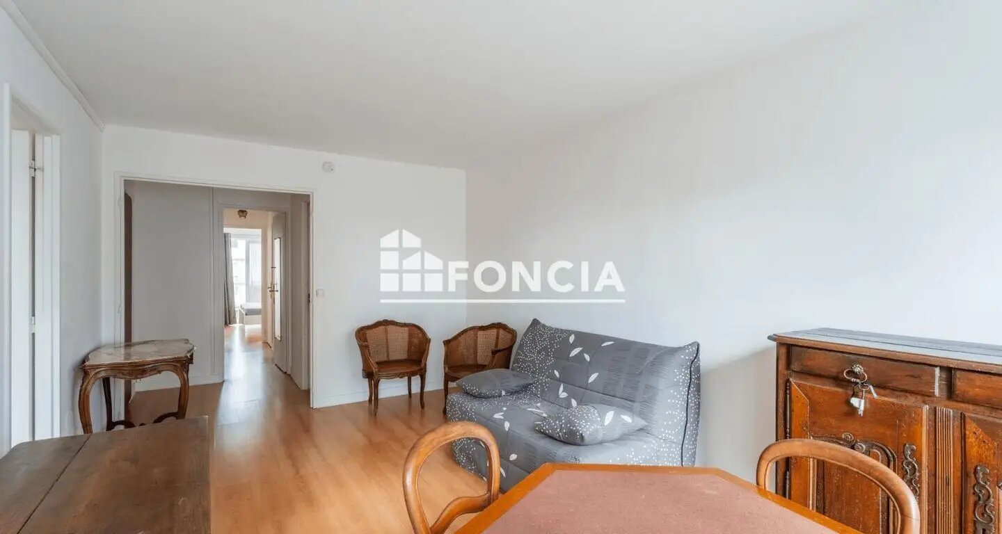 Appartement à vendre, 57m², Le Pecq