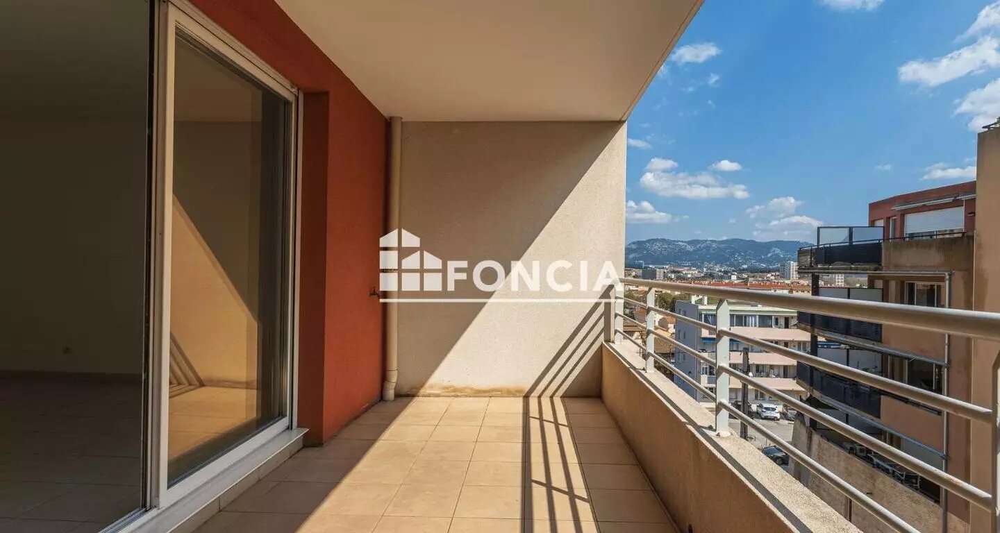 Appartement à vendre, 46m², La Seyne-sur-Mer