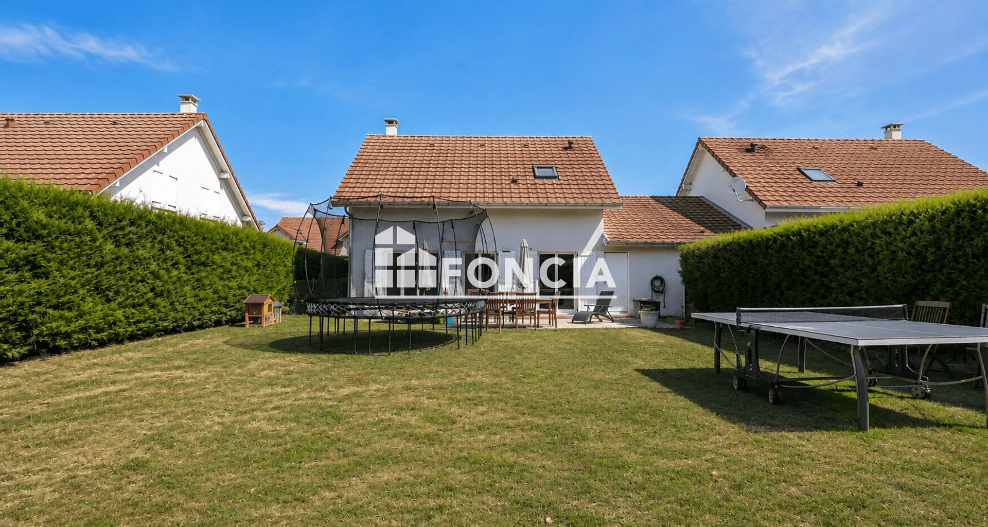 Maison à vendre, 100m², Douvaine