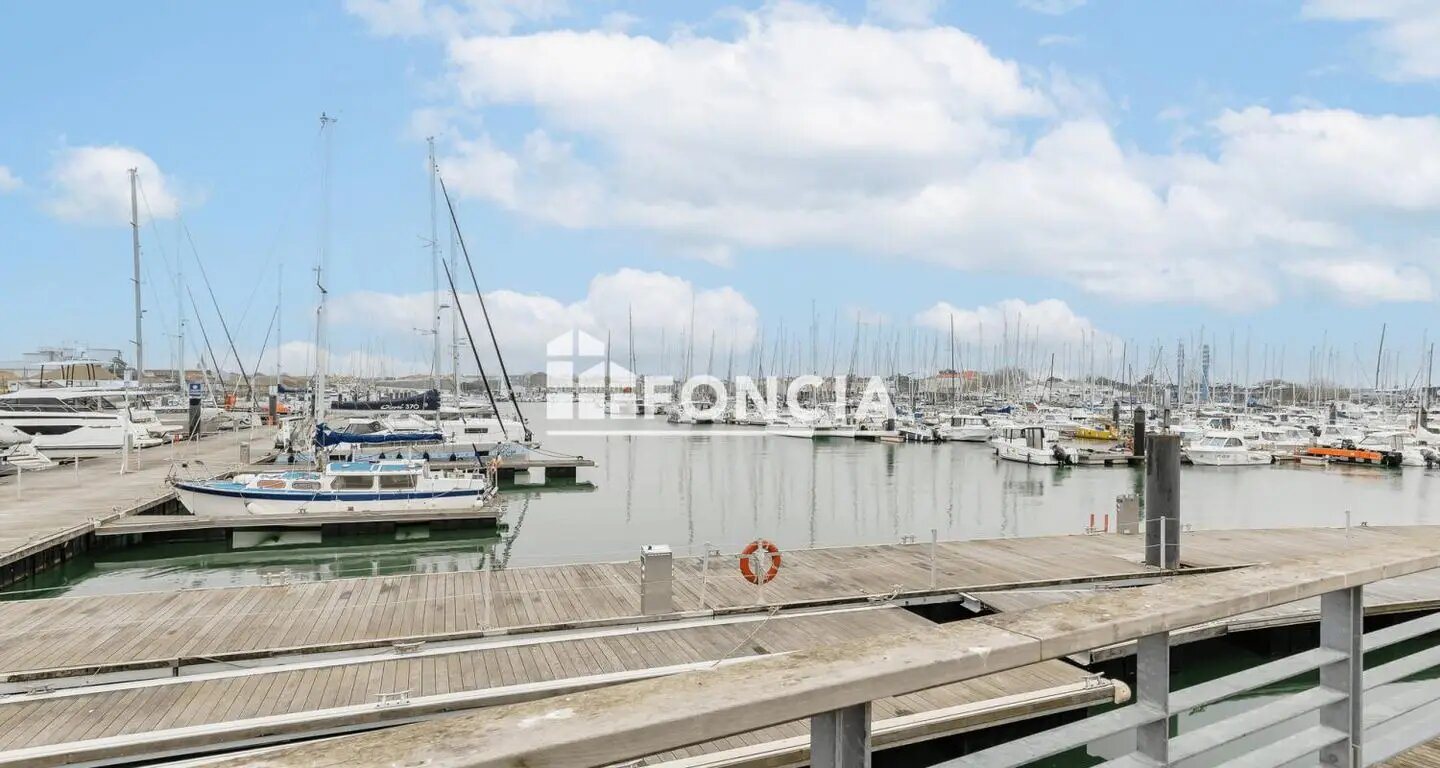 Appartement à vendre, 82m², Les Sables-d'Olonne