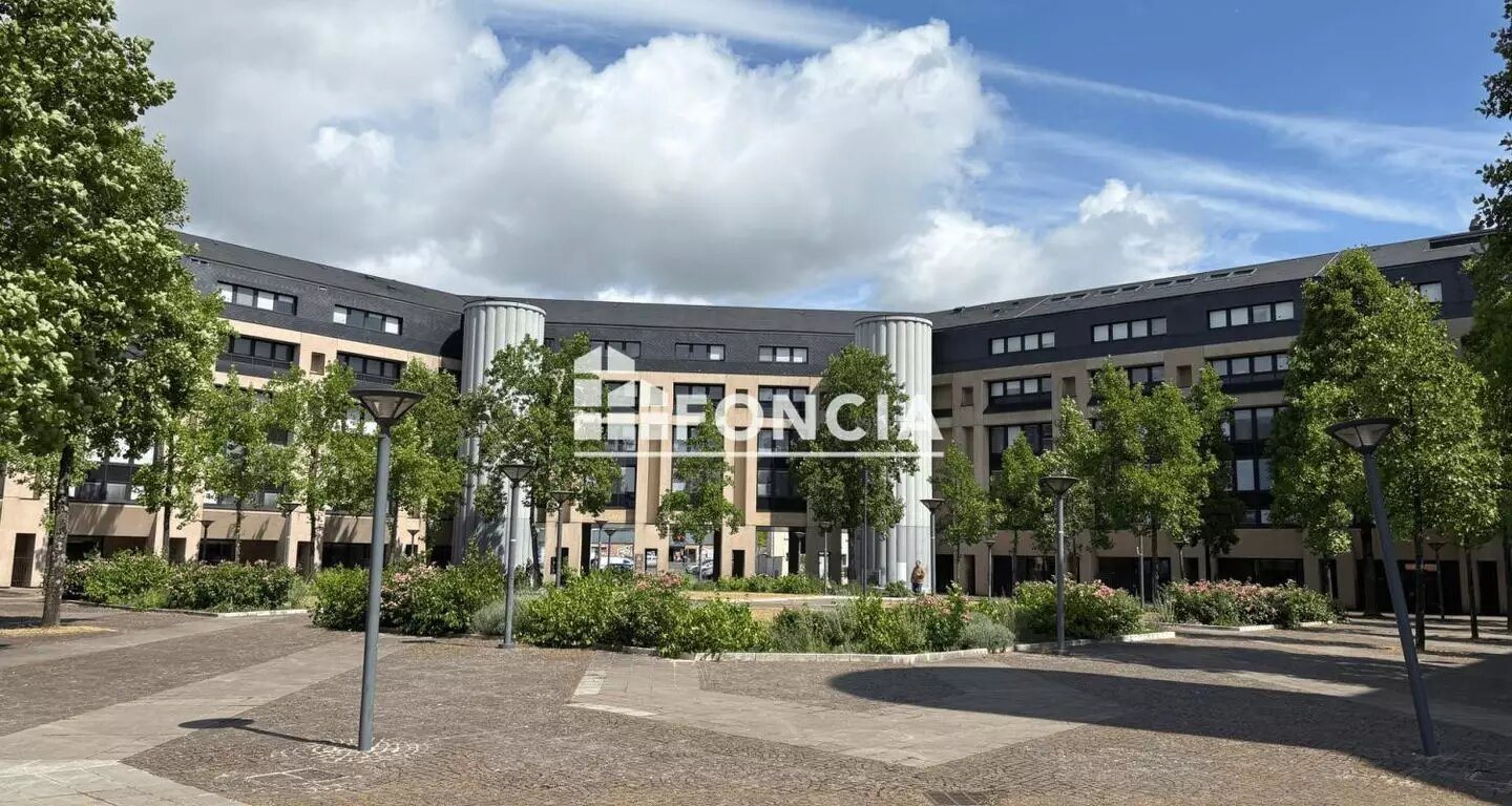 Appartement à vendre, 18m², Orléans