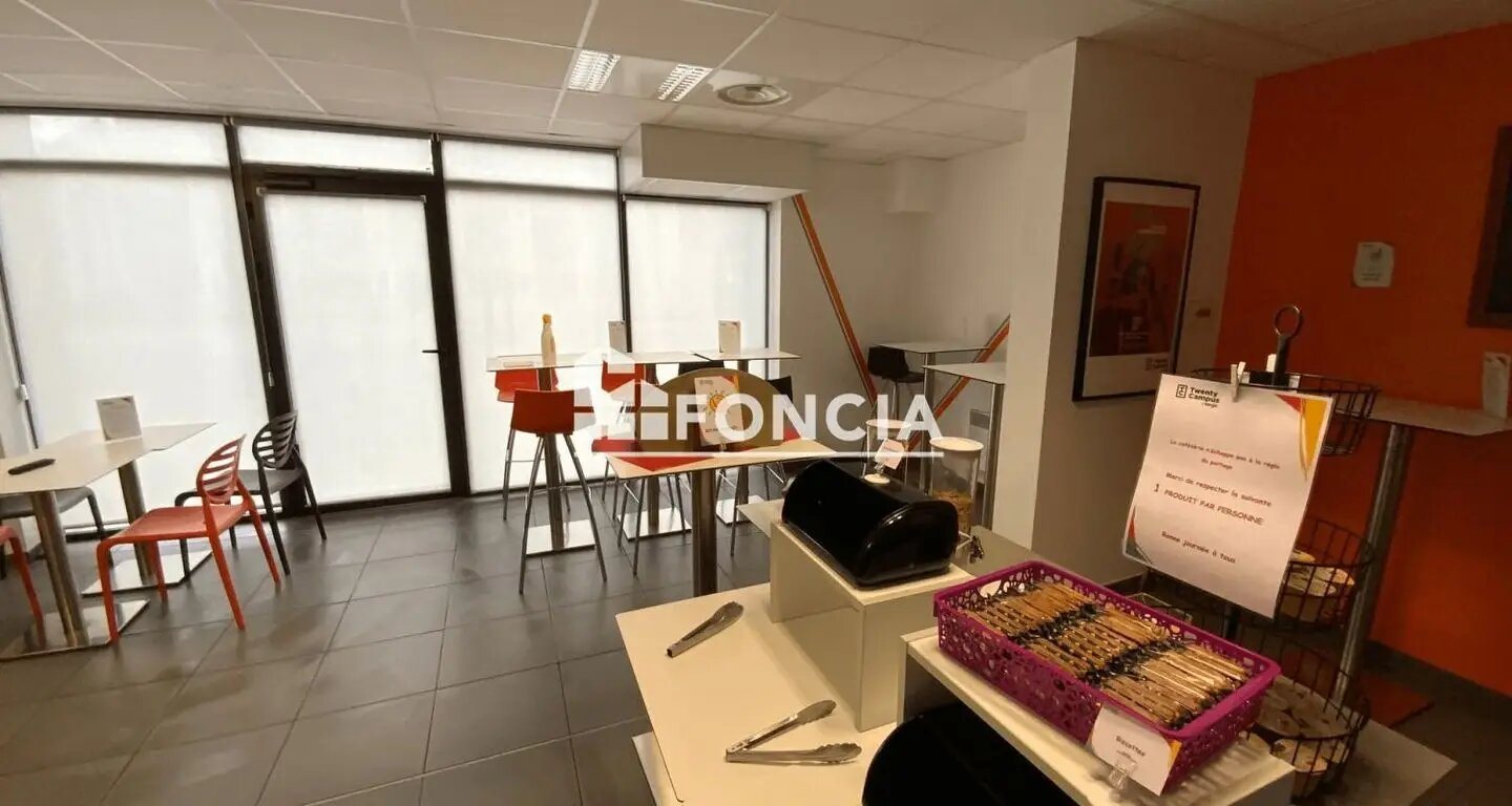 Appartement à vendre, 18m², Orléans
