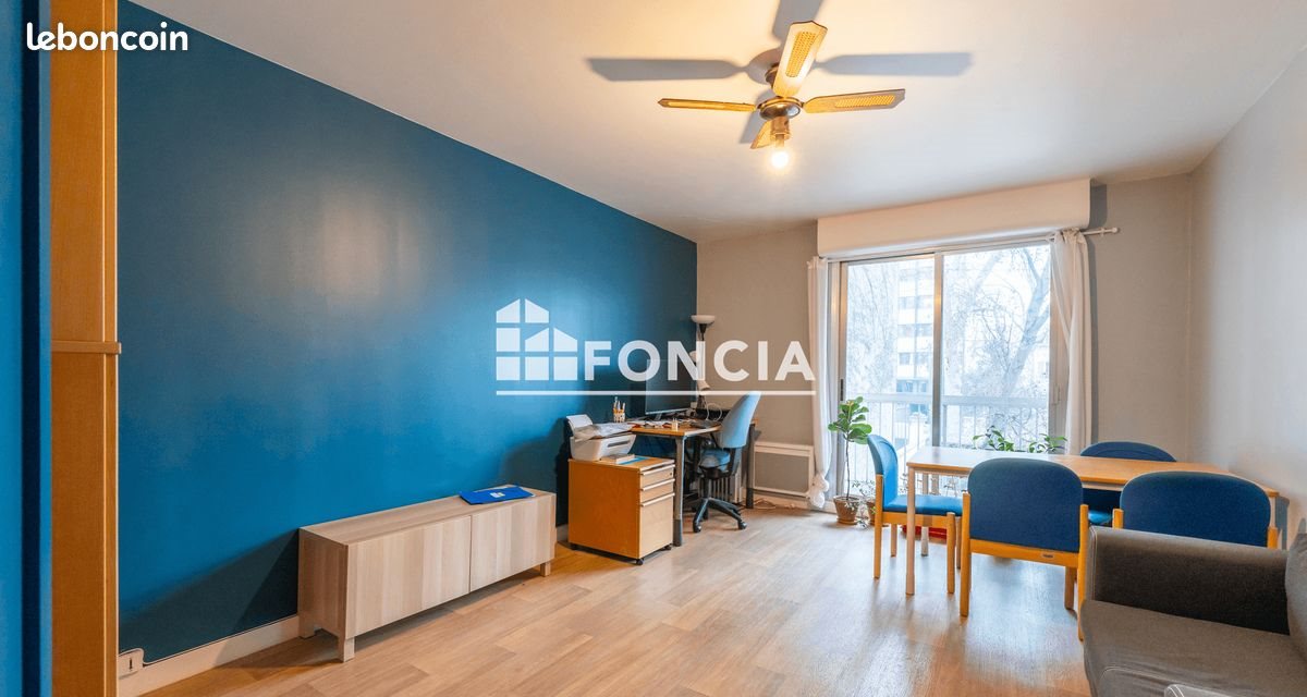 Appartement à vendre, 47m², Rueil-Malmaison