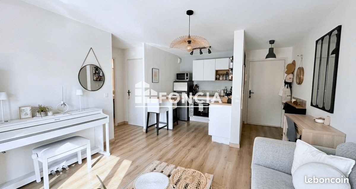 Appartement à vendre, 36m², Fréjus