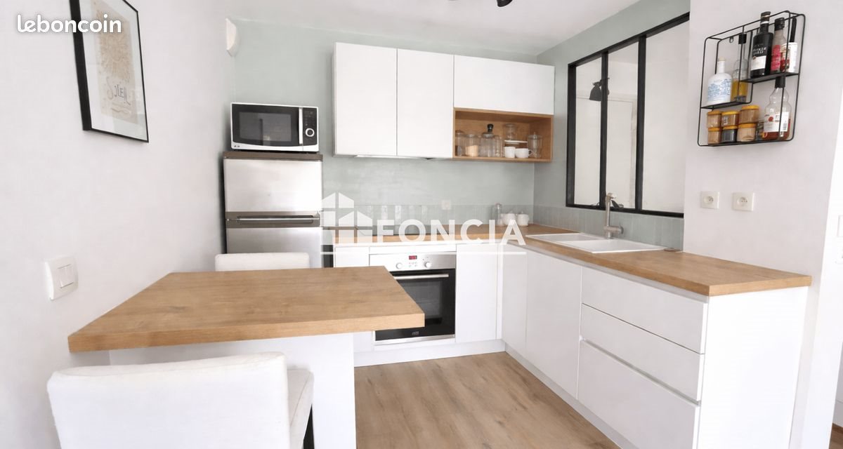 Appartement à vendre, 36m², Fréjus