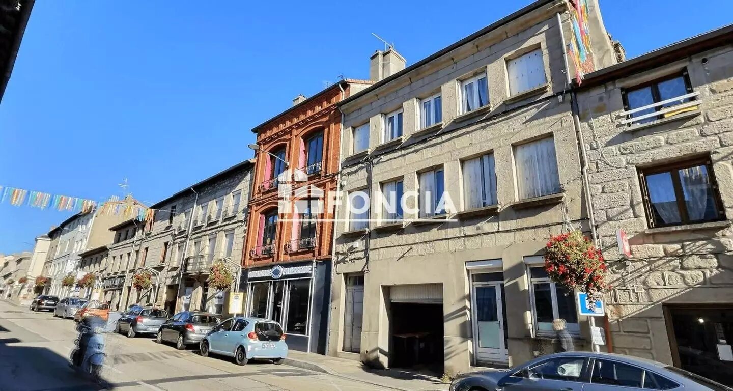Appartement à vendre, 528m², Firminy
