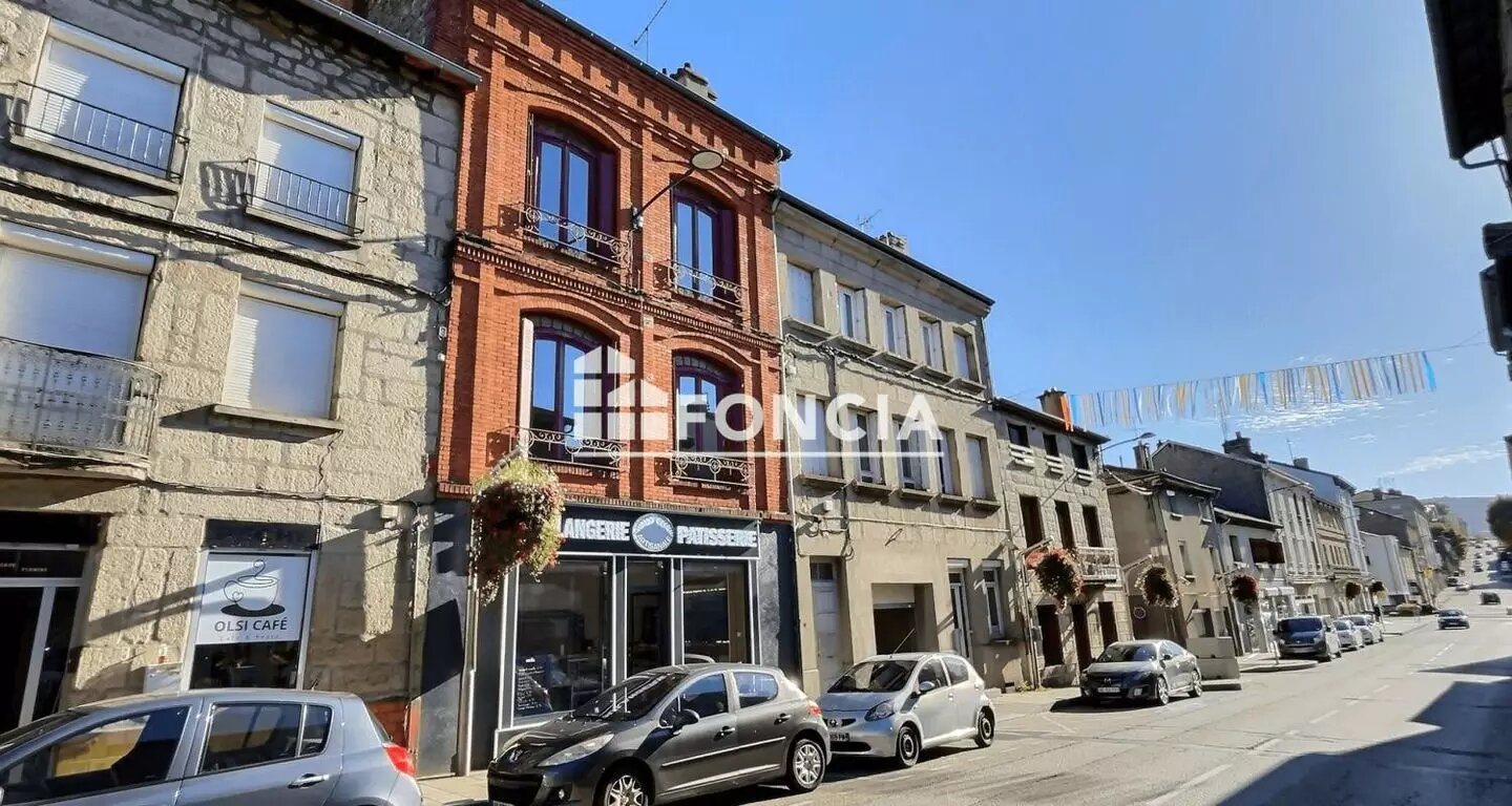Appartement à vendre, 528m², Firminy