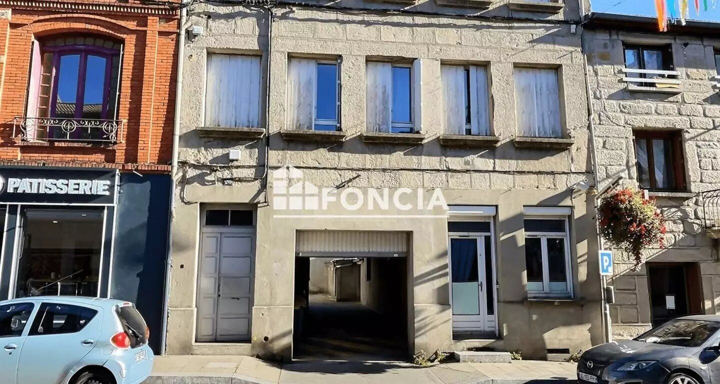 Appartement à vendre, 528m², Firminy