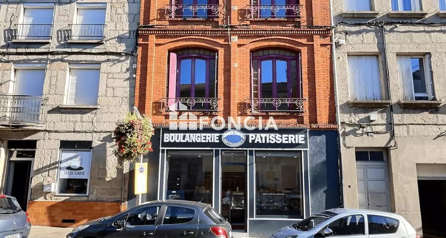 Appartement à vendre, 528m², Firminy