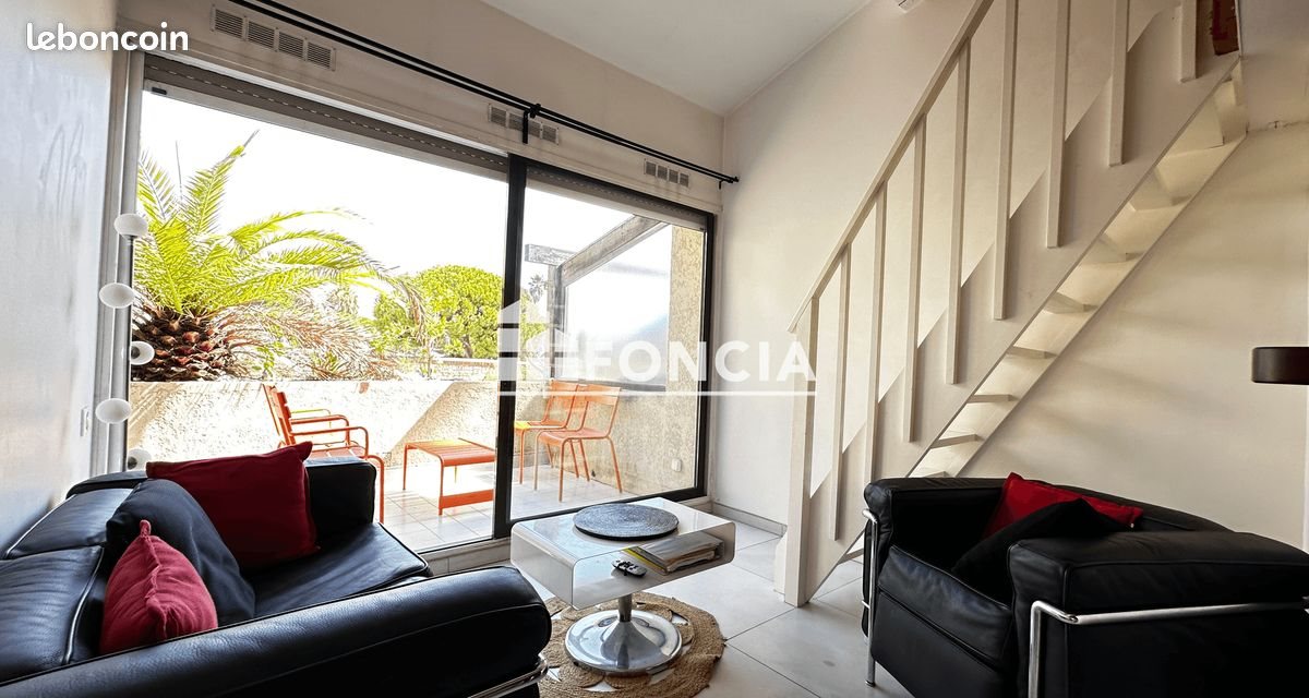 Appartement à vendre, 26m², Antibes