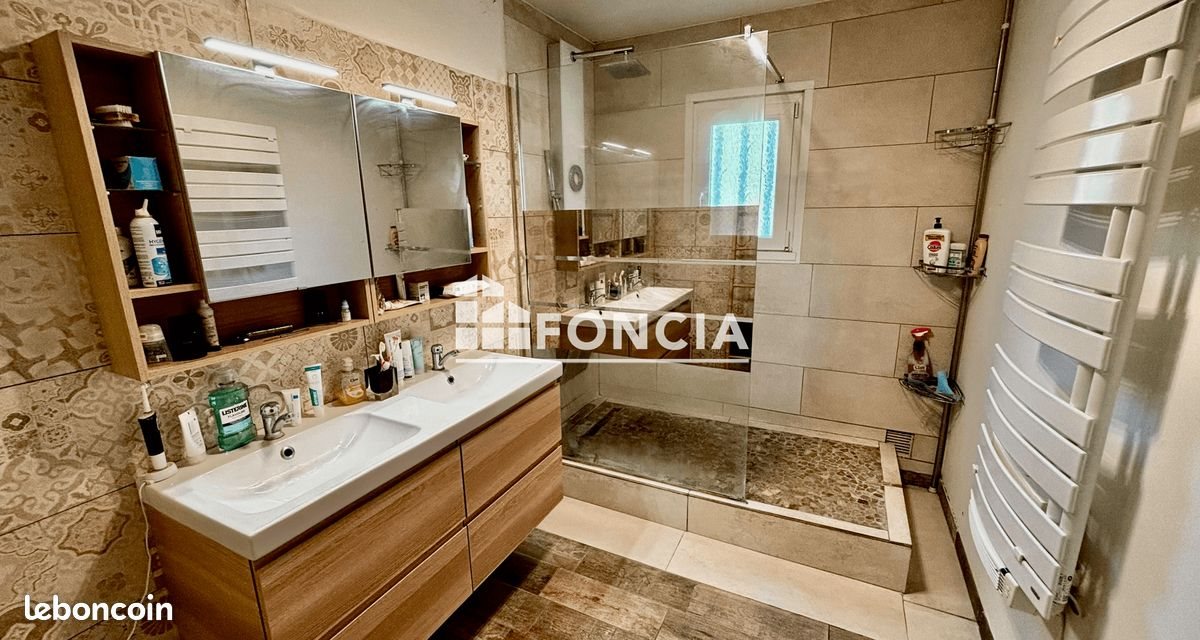 Maison à vendre, 124m², La Seyne-sur-Mer