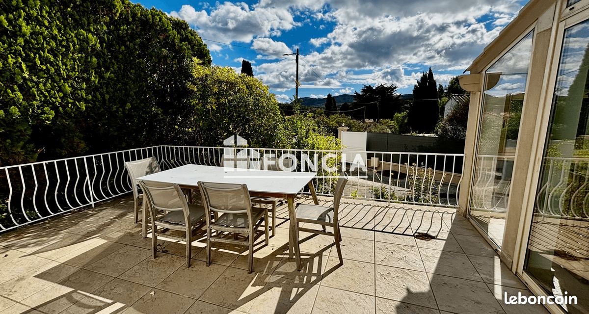 Maison à vendre, 124m², La Seyne-sur-Mer