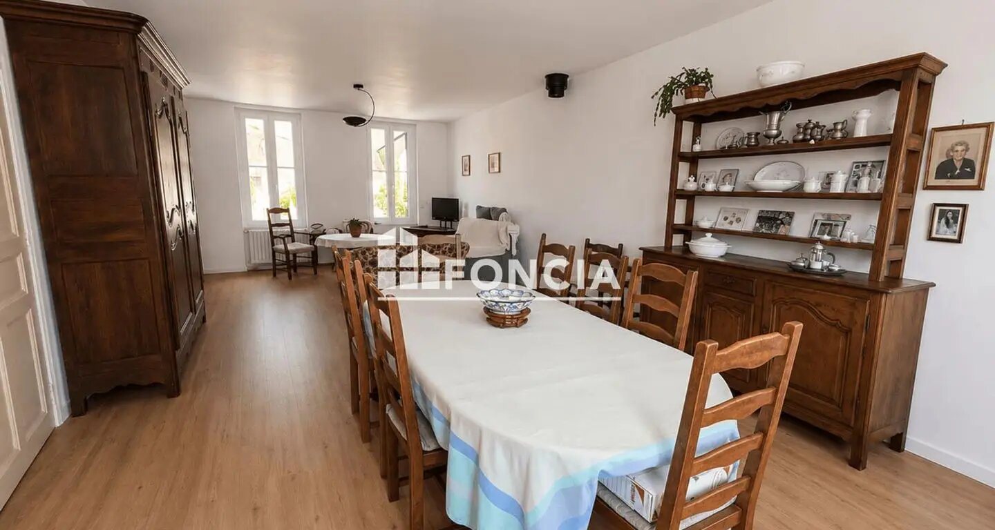 Maison à vendre, 109m², Montauban