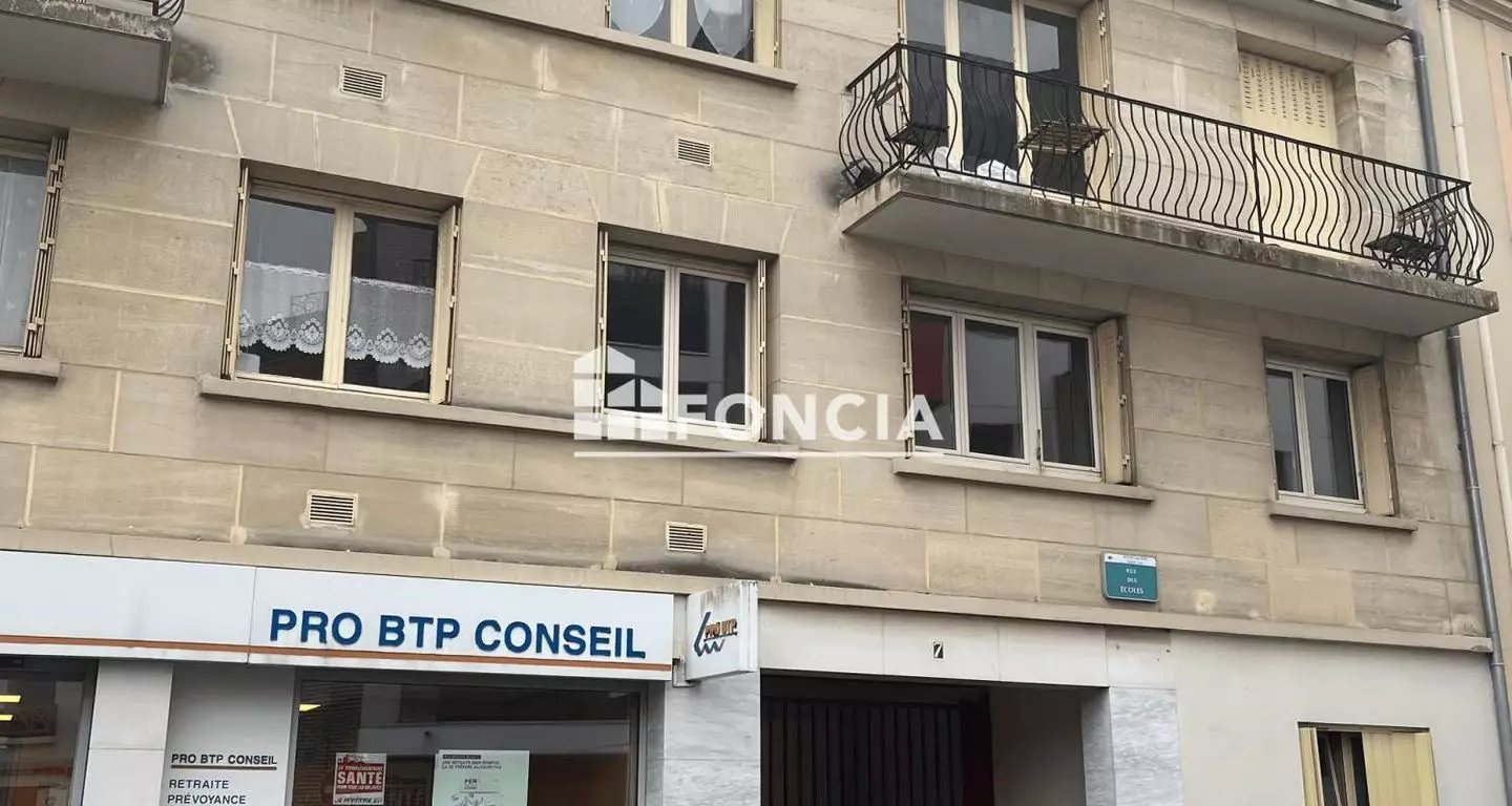 Appartement à vendre, 57m², Aulnay-sous-Bois