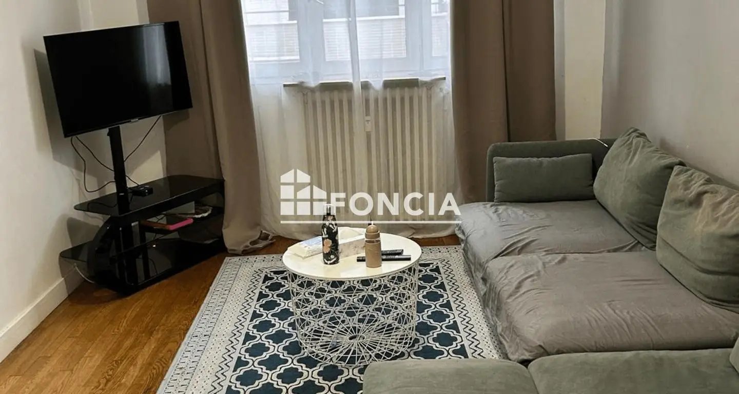 Appartement à vendre, 57m², Aulnay-sous-Bois