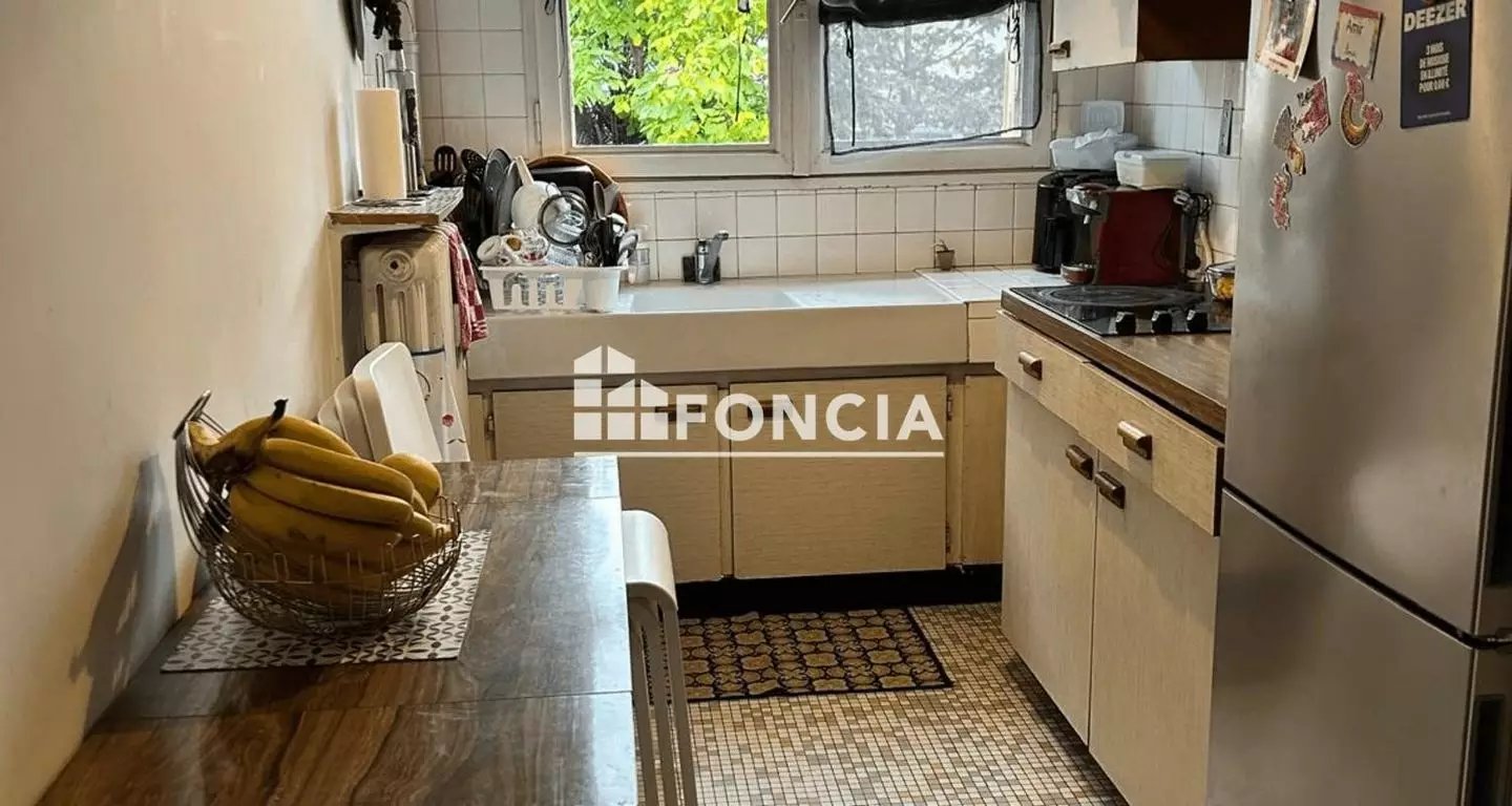 Appartement à vendre, 57m², Aulnay-sous-Bois
