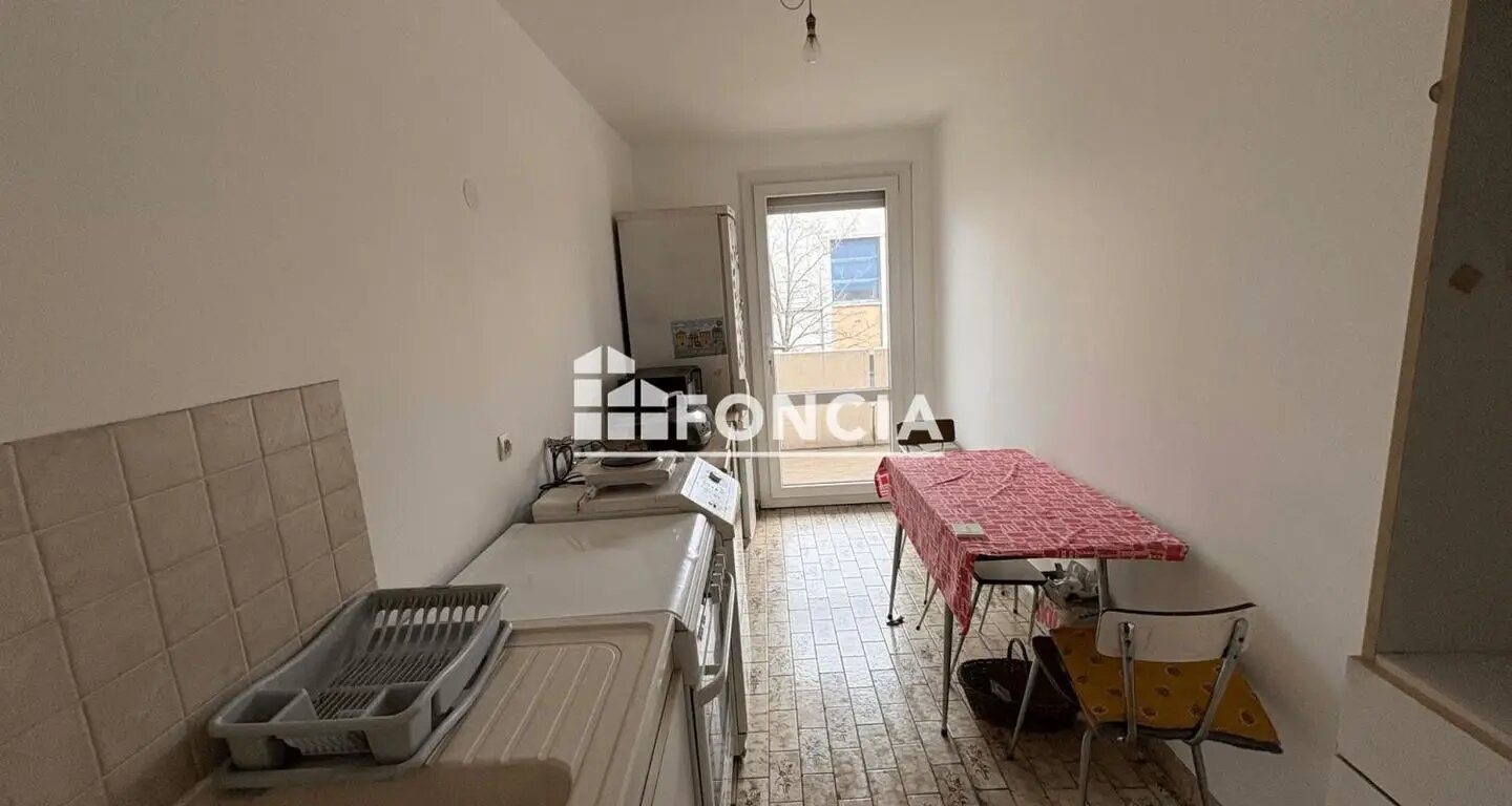Appartement à vendre, 75m², La Courneuve