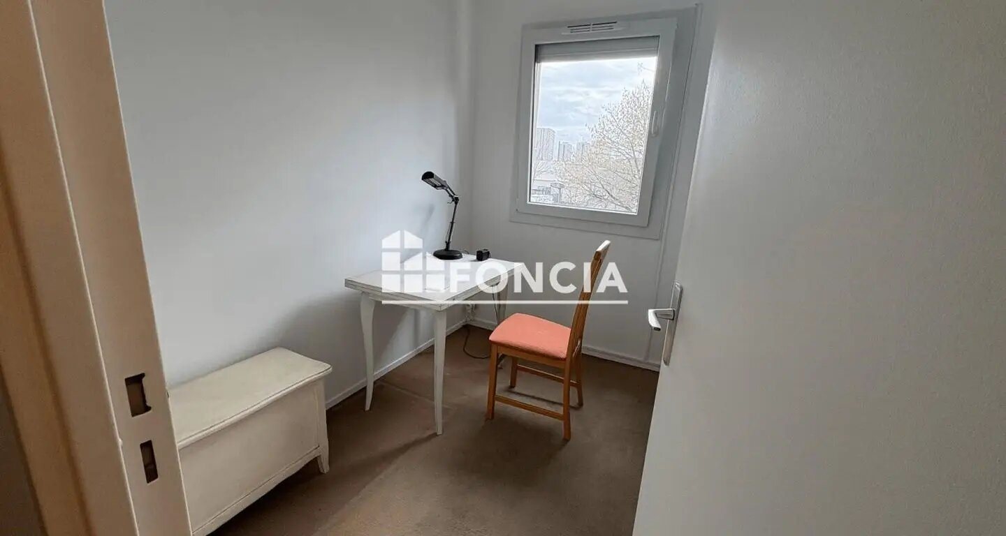Appartement à vendre, 75m², La Courneuve