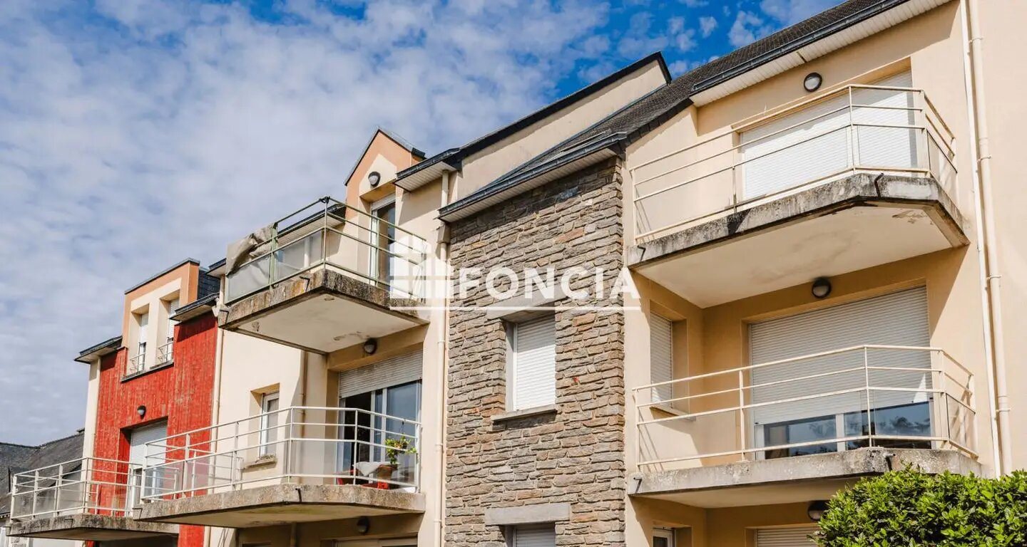 Appartement à vendre, 65m², Laillé