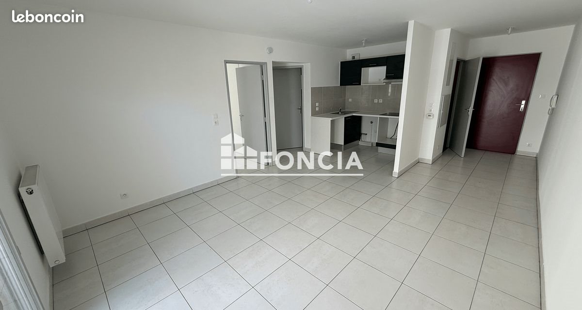 Appartement à vendre, 53m², Sète
