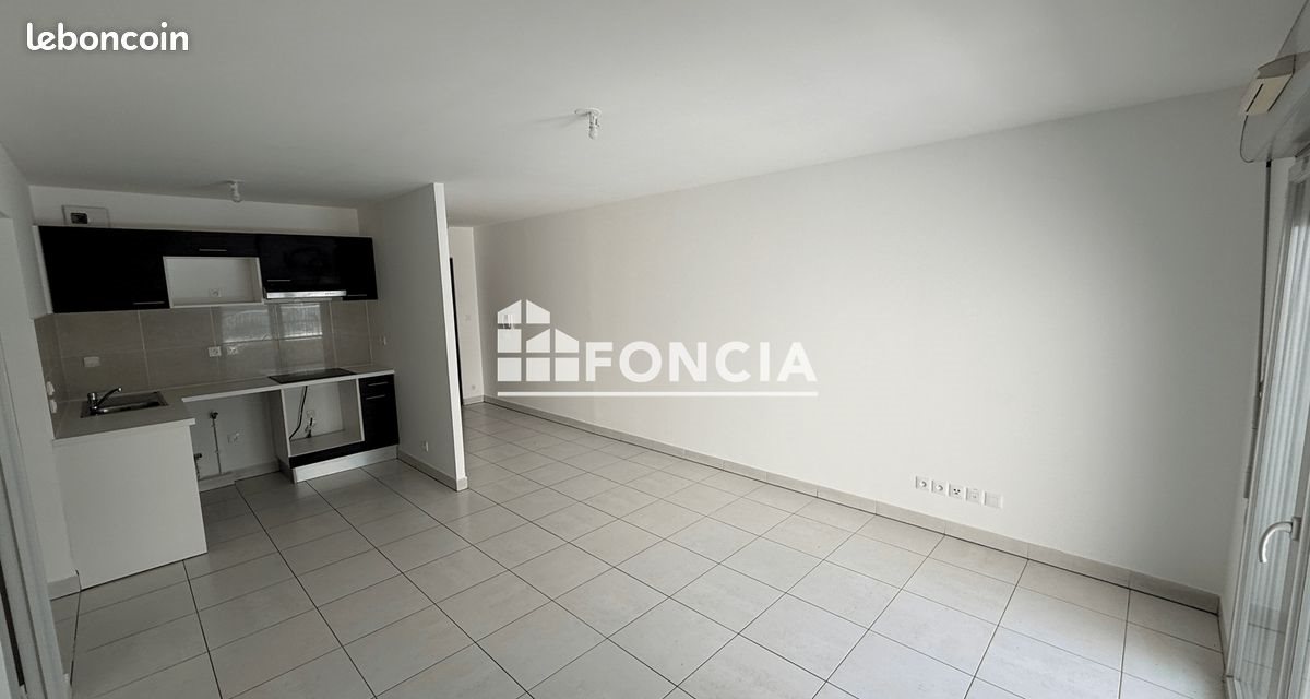 Appartement à vendre, 53m², Sète