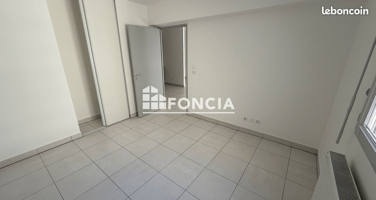 Appartement à vendre, 53m², Sète