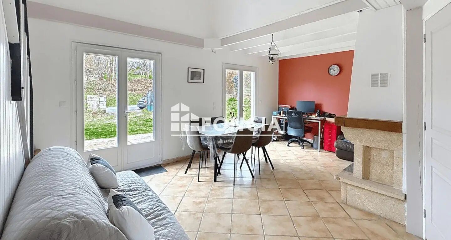 Maison à vendre, 100m², Laurière