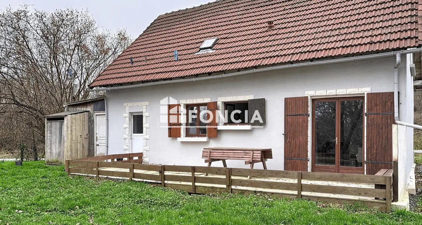 Maison à vendre, 100m², Laurière