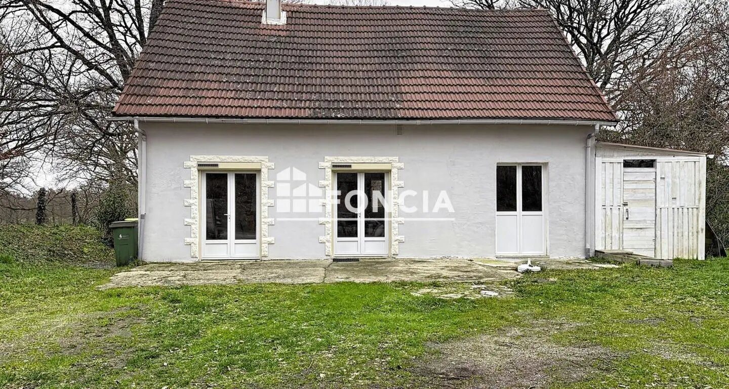 Maison à vendre, 100m², Laurière