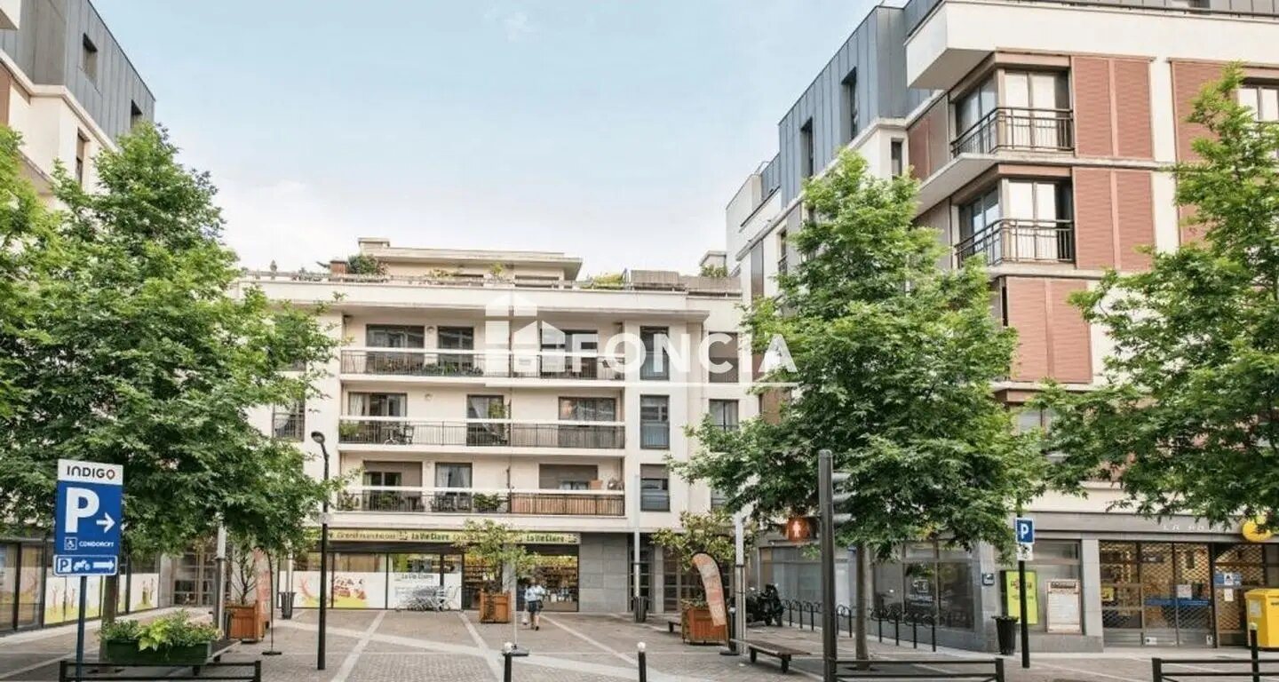 Appartement à vendre, 53m², Bourg-la-Reine