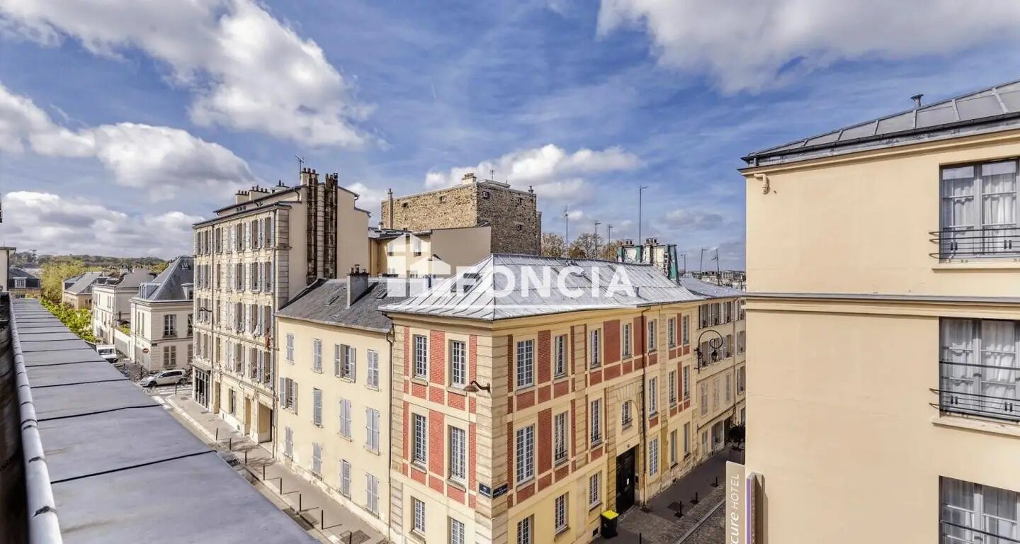 Appartement à vendre, 57m², Versailles